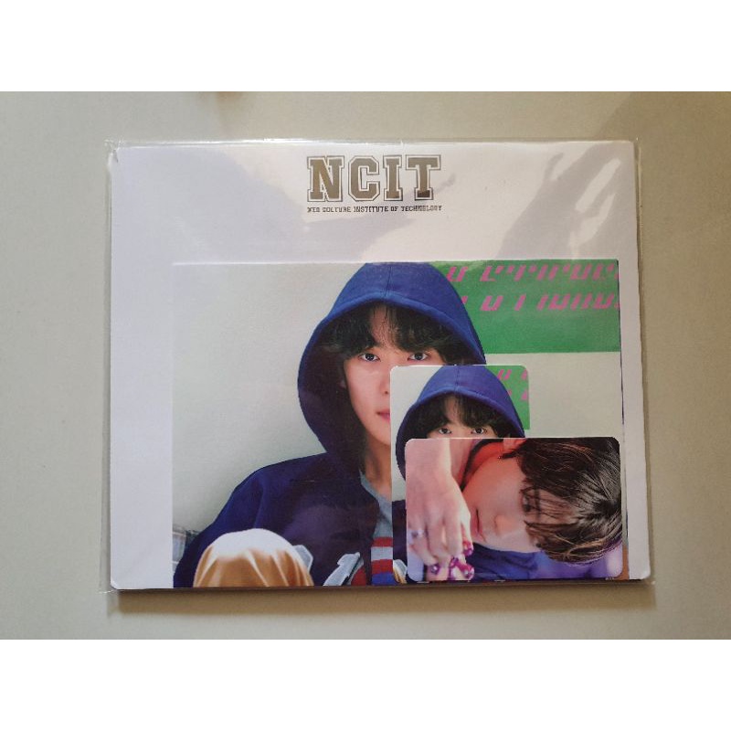(Booked) MD NCIT - PHOTOFRAME JAEHYUN SET