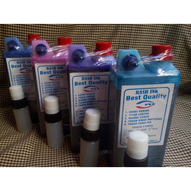 

Produk Eksklusif Tinta spidol karung permanen anti air dan sinar matahari - Biru Garansi