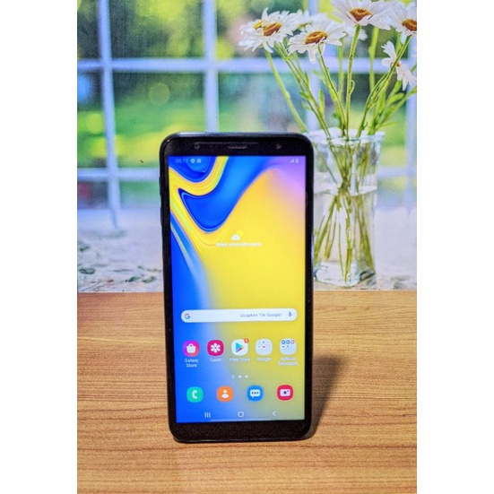 Samsung J6 Plus J6+  Dual Ex Resmi Indonesia