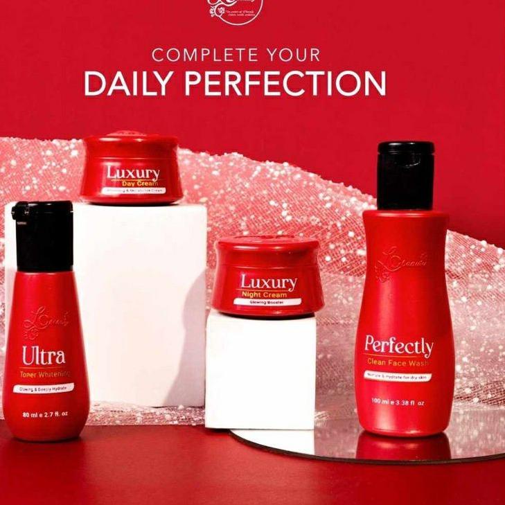 (issw-57) LC Beauty Paket Toner LC Beauty KF Skin Original Asli   ZG1X