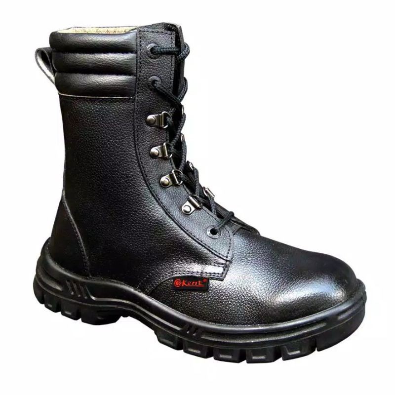 Sepatu Safety PDL KENT TERNATE Lace-Up Boot With Padded Collar Original