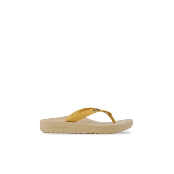 Original Scholl Spectrum sandal jepit wanita 90GS kuning