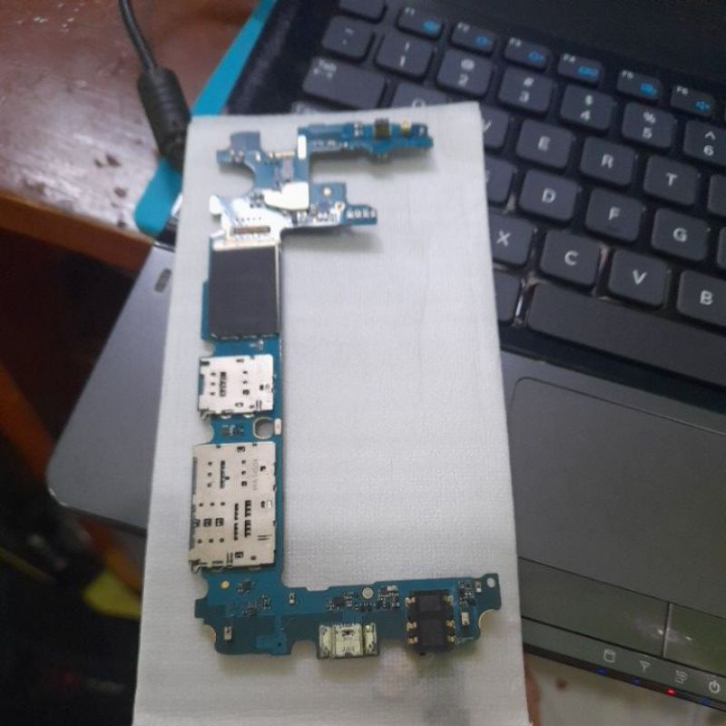 mesin samsung j530 / j5 pro normal original