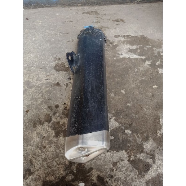 knalpot ninja 250 rr mono ninja z 250 SL mono