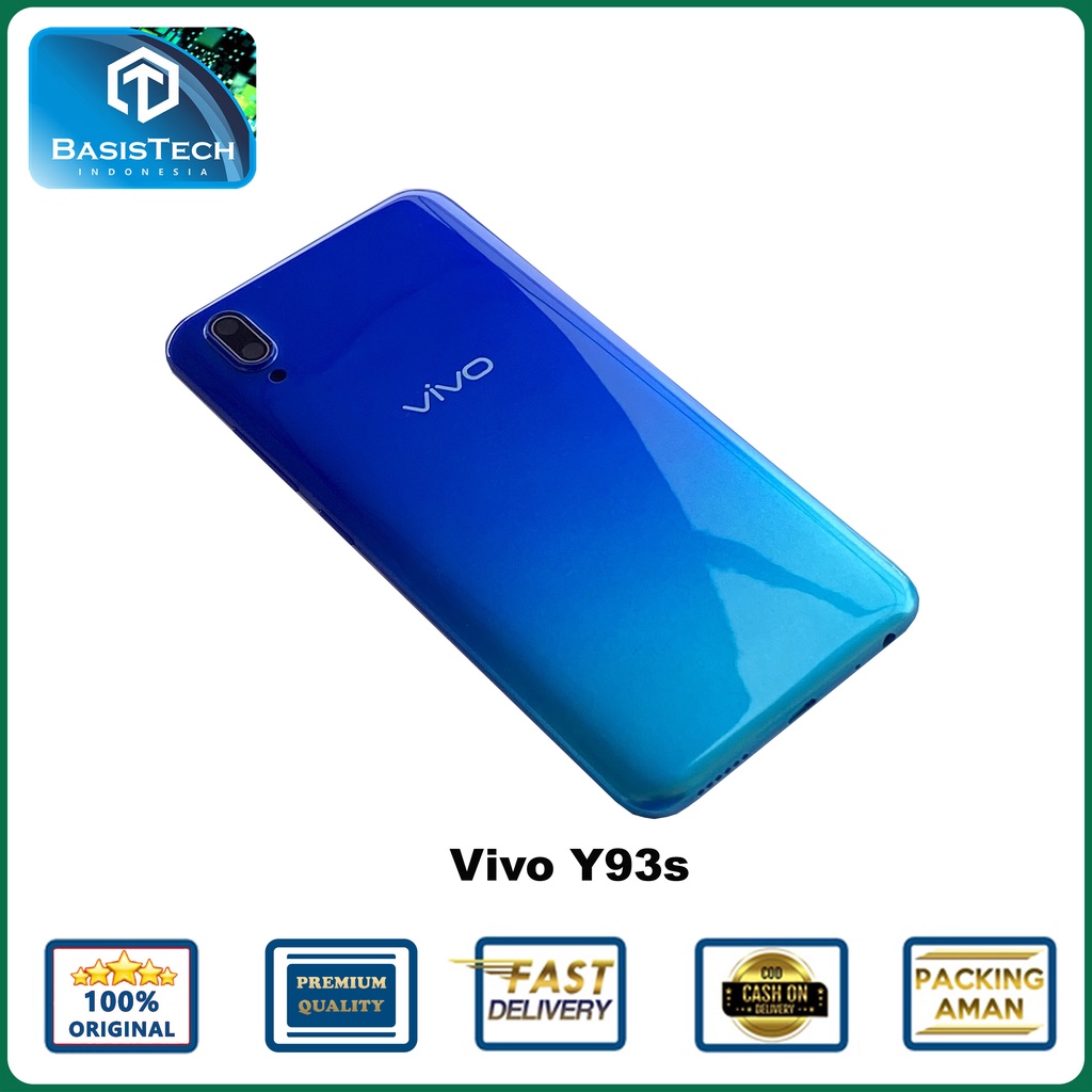 BACK COVER BACKDOOR CASING VIVO Y93s