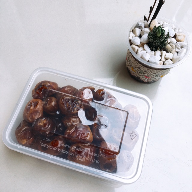 

Kurma Sukari Premium Legit 500 gr