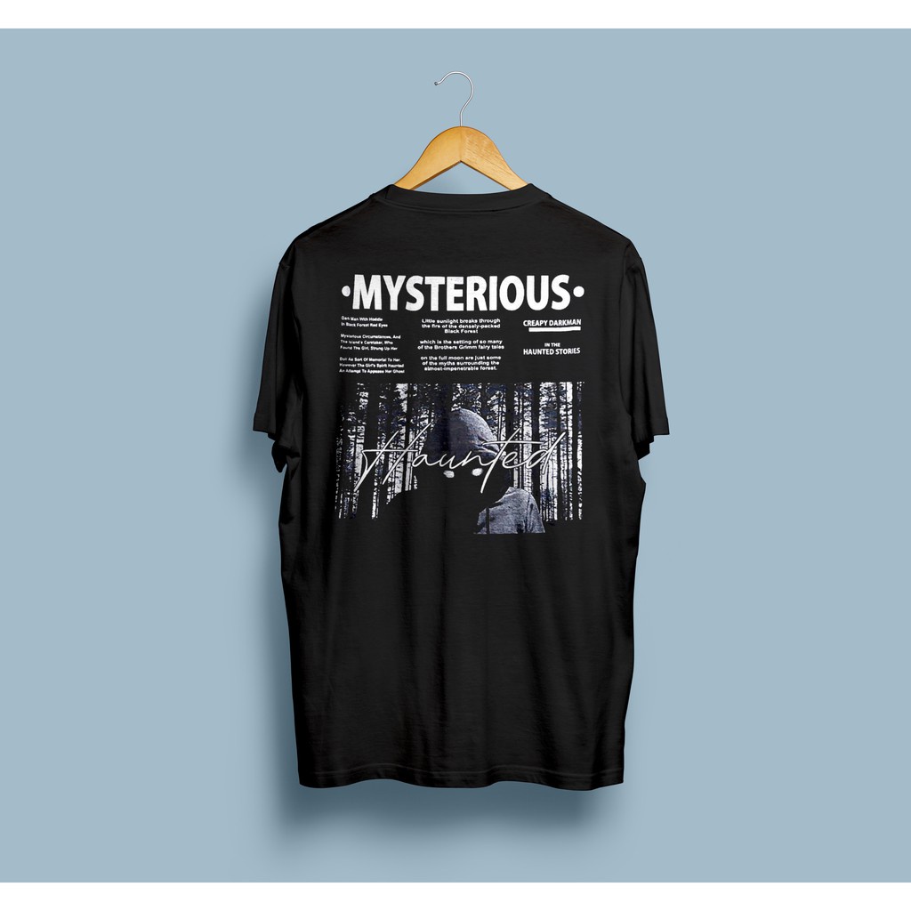 FC - KAOS OVERSIZE MYSTERIOUS