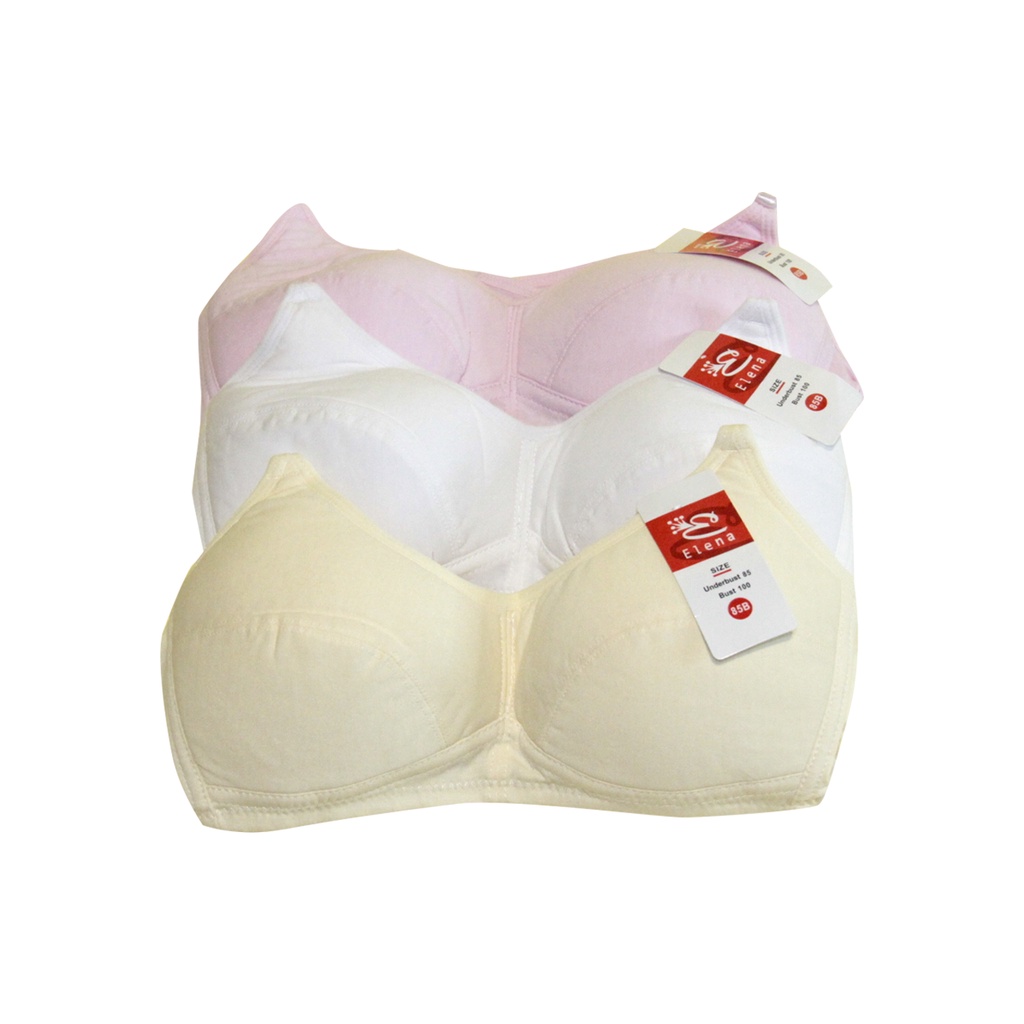 ELENA Miniset Bra Kait 2 E 4019 Cup AIsi 1Pcs