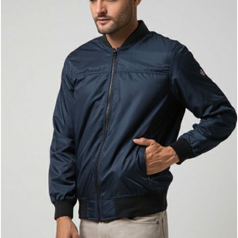Jaket Parasut Bomber Nevada Murah Ori full tag GESER Jaket Parasut Bomber Nevada Murah Ori full tag GESER