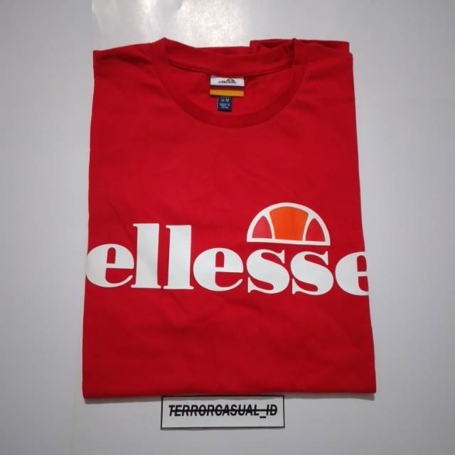 Kaos tshirt ellesse prado bnwot new