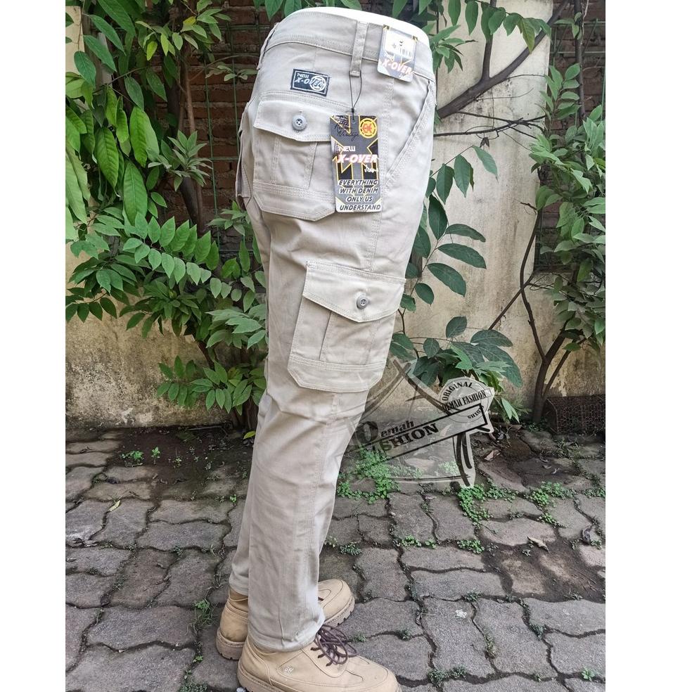 CELANA PANJANG CARGO KEMPOL PDL STREATCH X-OVER –MH.15Jn22ι