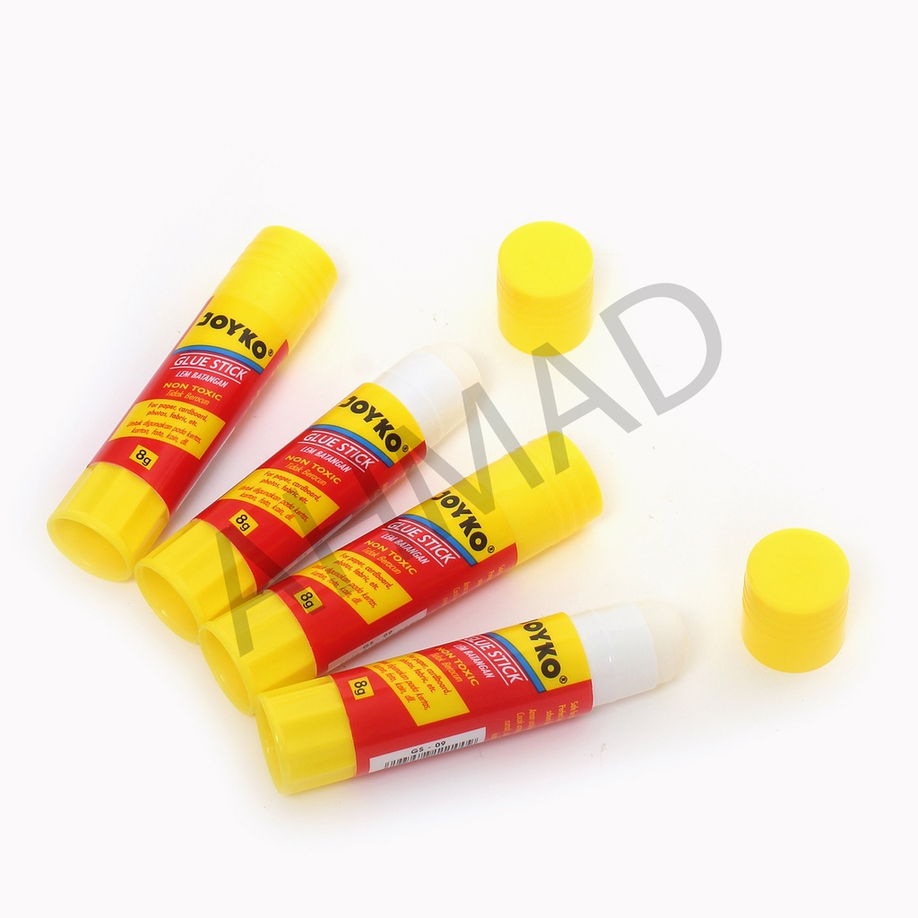 

Glue Stick / Lem Batang Joyko GS-09 / 8gr [ PCS ]