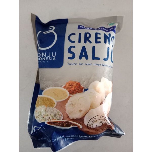 

Cireng salju Bonju