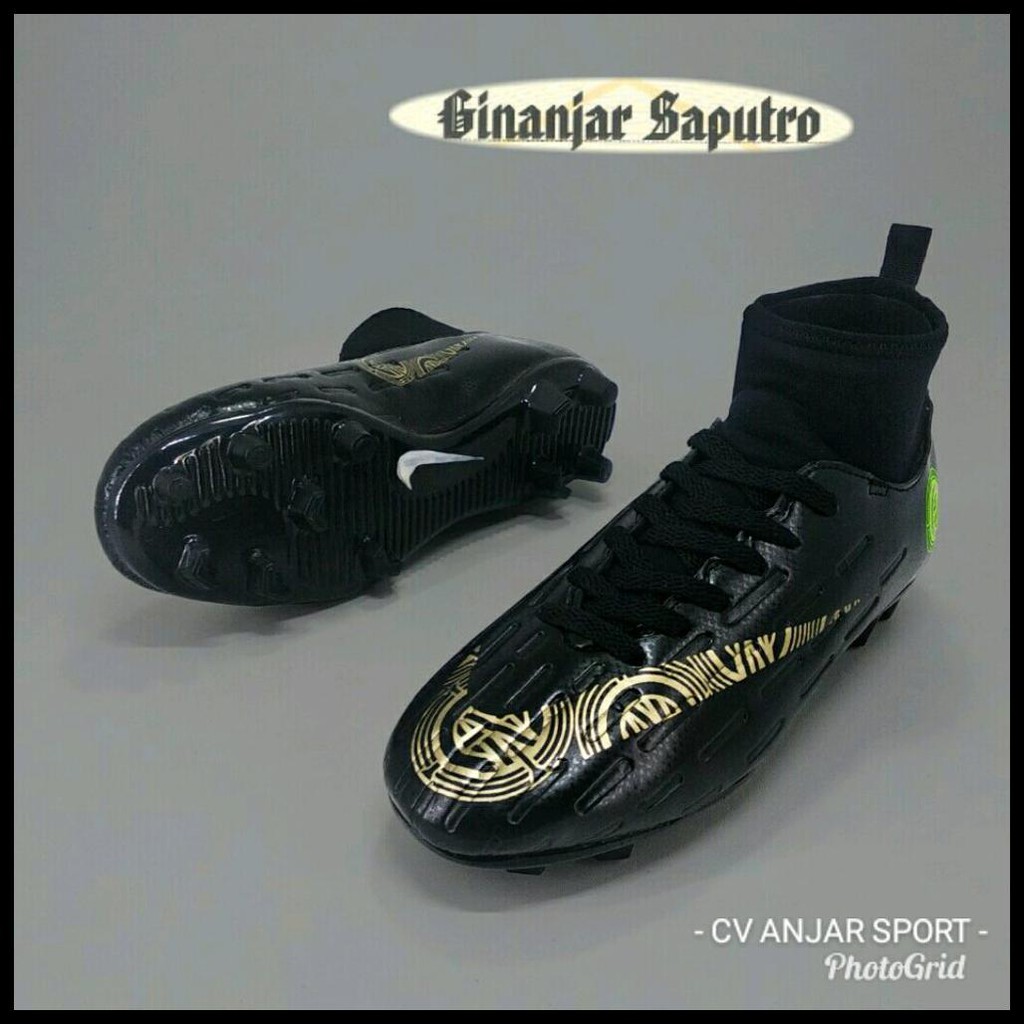 Hotpromo Sepatu Bola Anak Cr7 Cristiano Ronaldo Zx18