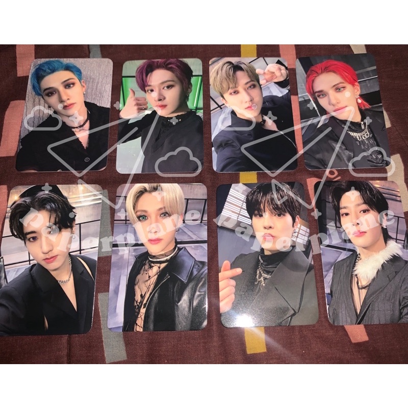 [READY STOCK] STRAY KIDS MMT ODDINARY PC PHOTOCARD