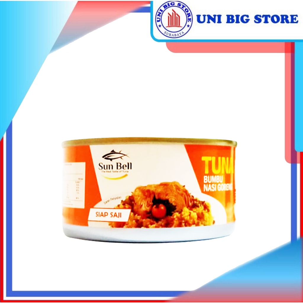 SUN BELL SunBell Tuna Bumbu Nasi Goreng 185 gr