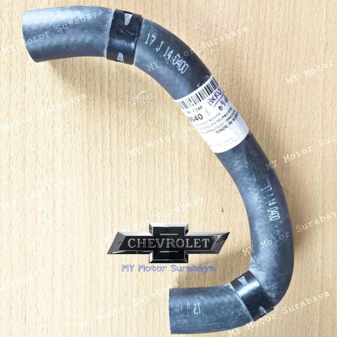 SELANG PIPA KONEKTOR BYPASS RADIATOR CHEVROLET AVEO / KALOS / LOVA MURAH