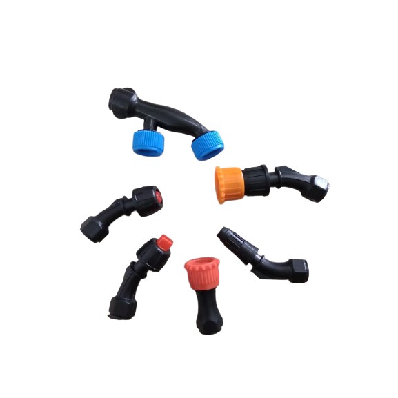 Spuyer Nozzle Plastik  Sprayer Elektrik / Manual Elektrik