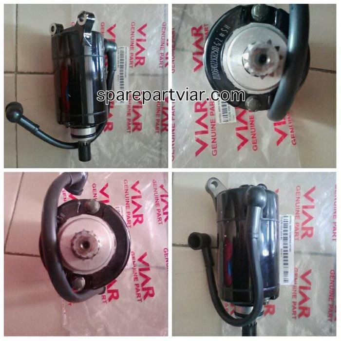 DINAMO STARTER VIAR VSR LIMITED