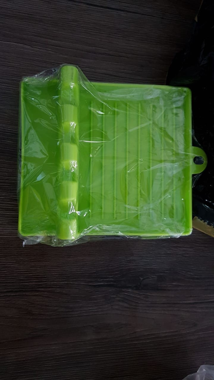 Tatakan Sendok Spatula | Rak Spatula Sutil Tempat Tutup Panci