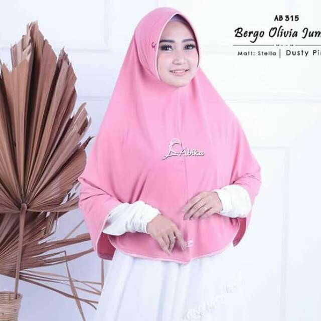 Bergo olivia jumbo abika