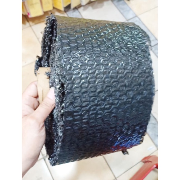 

Tambahan extra packingan buble wrap