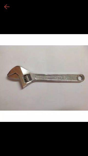 8 200 Mm Kunci Bago / Kunci Bako / Kunci Inggris / Adjustable Wrench