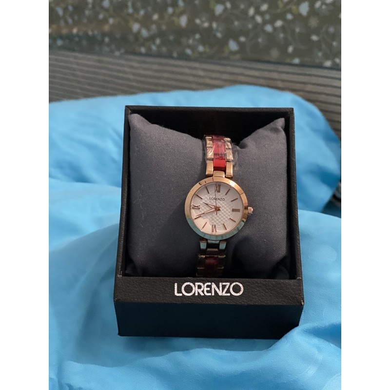 jam Lorenzo Original