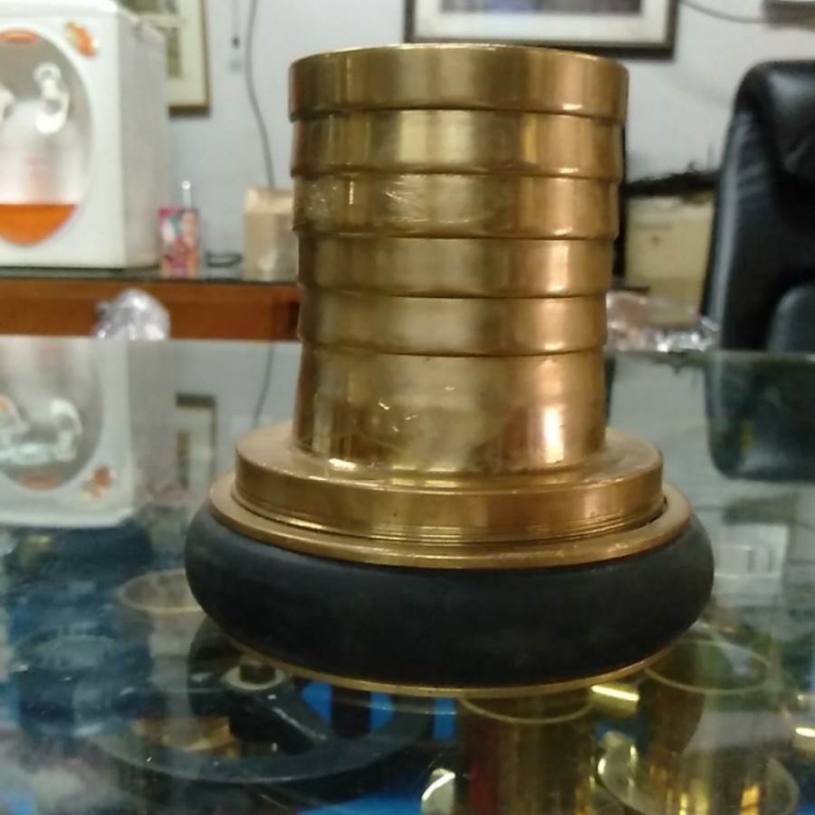 Coupling machino female 21/2