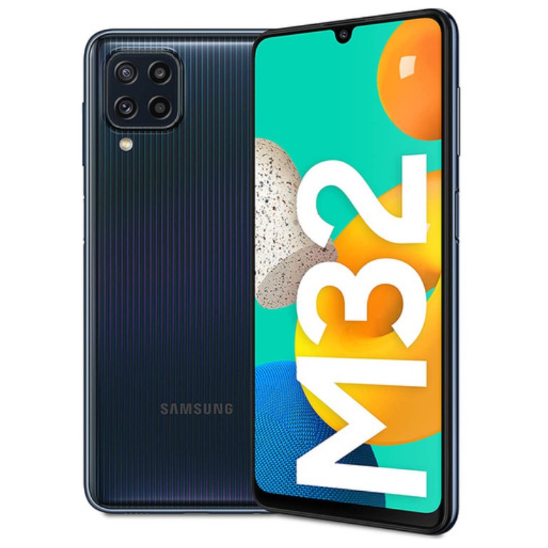 [Top Spender SBD Zaskia Mecca] Samsung Galaxy M32 Black