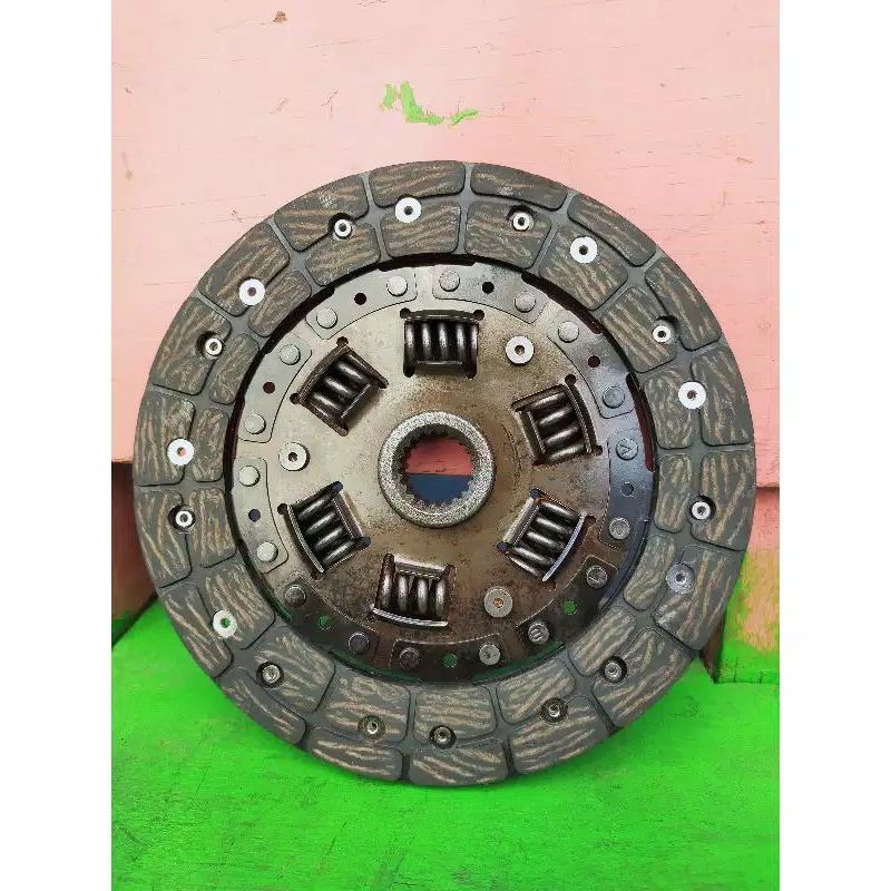 kampas kopling Mazda 323 - familia 1,3 - Ford laser 1,3 original