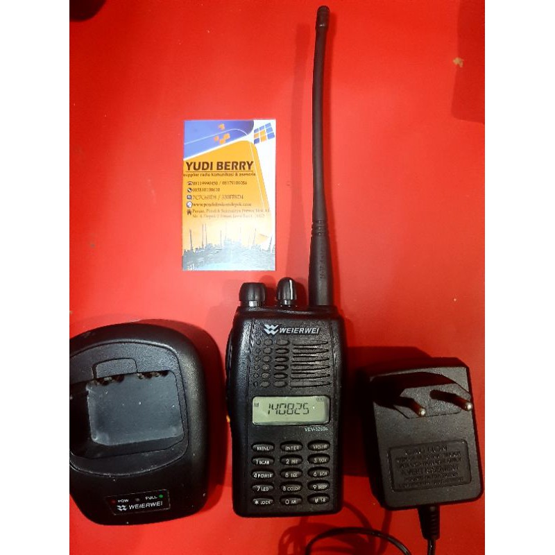 Ht Weierwei vev3288 mulus serperti baru bekas