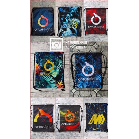 TAS SERUT GYMSACK TAS SEPATU OLAHRAGA