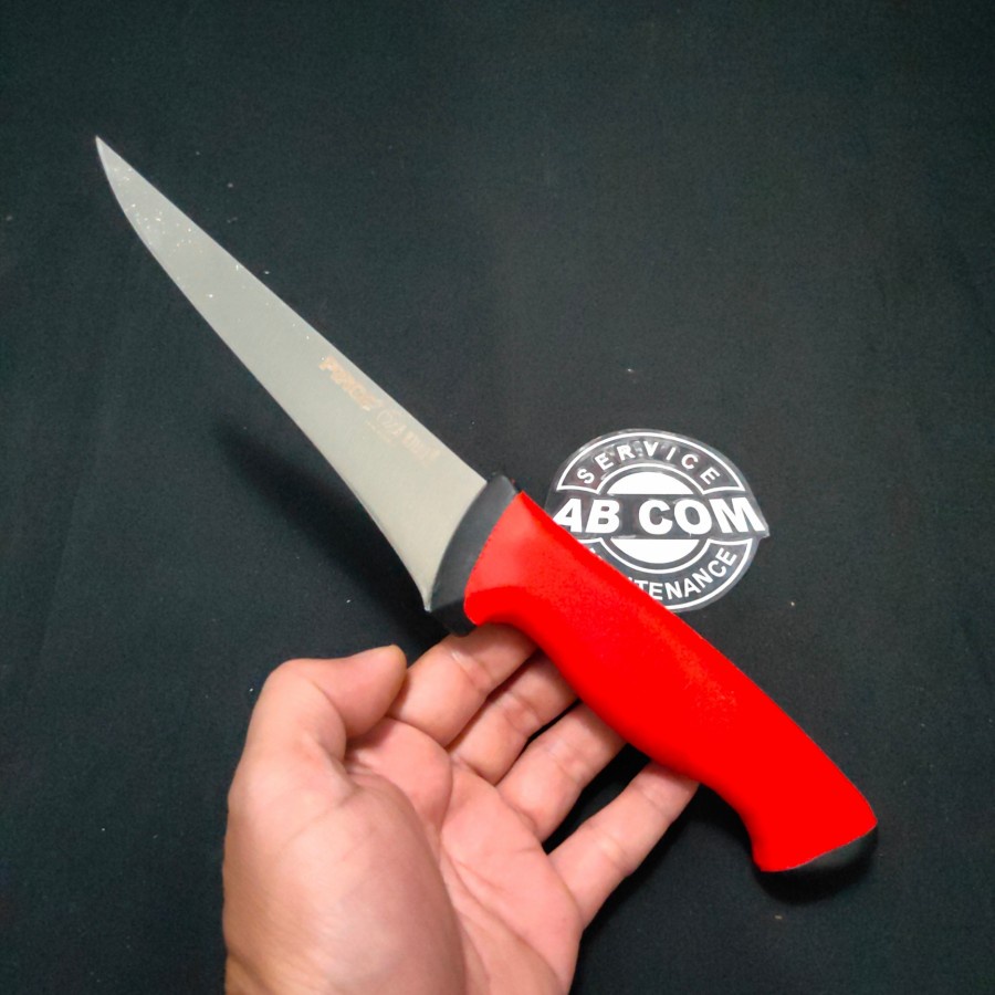 Pisau Fillet / Boning Turkey, Pirge Duo 14,5cm