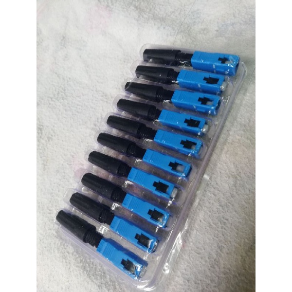 FASTCON SCUPC PER 10 PCS