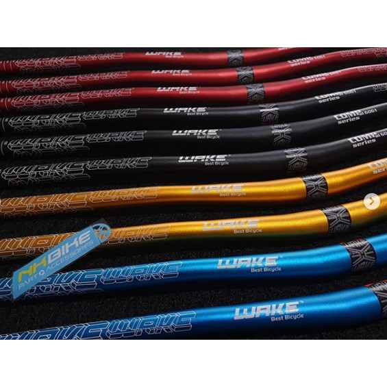 Stang Handlebar flat wake