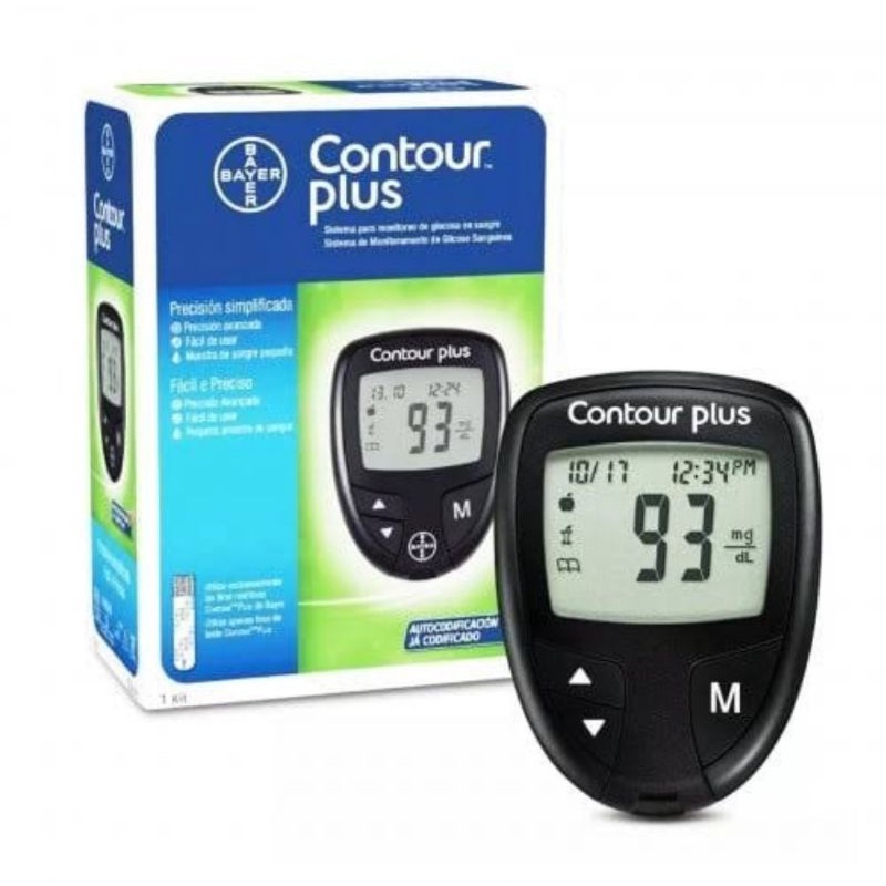 Contour Plus