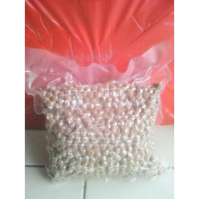 

BUBBLE TAPIOKA PEARL MURAH 1 kilo