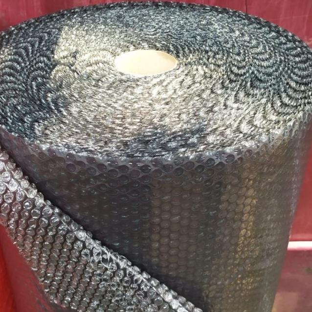 

[[]] BUBBLE WRAP GMP 30CM X 50CM II BUBBLE WRAP ECER - Hitam, SIP