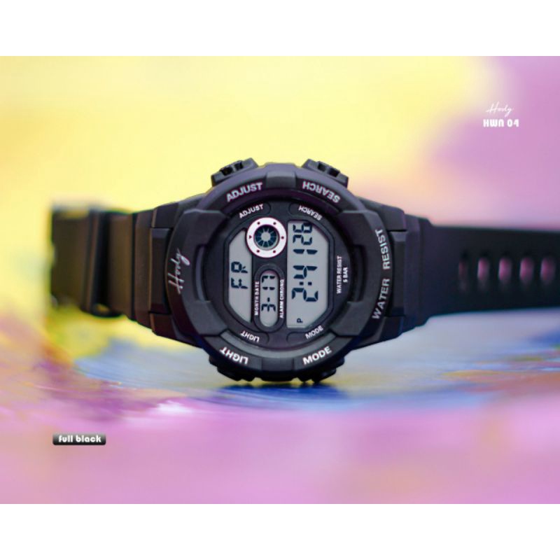 Jam tangan HWN 04 by Hody