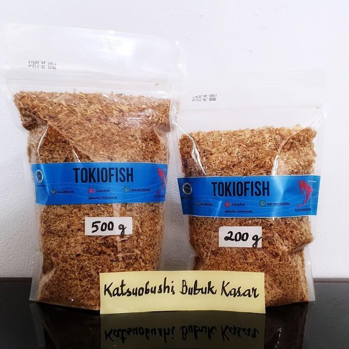 

New Product|SQ24|Katsuobushi Powder Tokiofish NETT 500gr