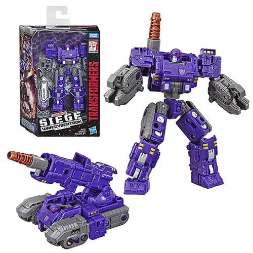Hasbro Transformers Siege Deluxe Brunt