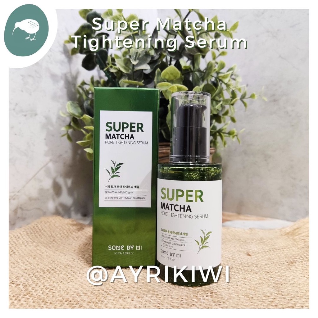 Some By Mi Super Matcha Pore Tightening Serum