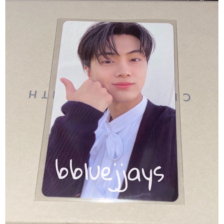 Photocard benefit ums/wvjp d:a Jay enhypen