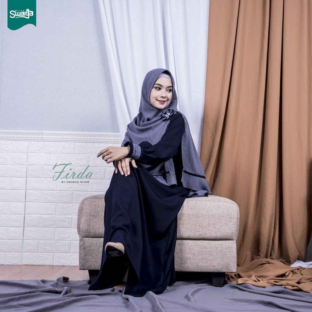 ALEXAGROSIR - FIRDA NAVY ABU SET