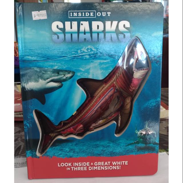 Inside out Shark bbw book