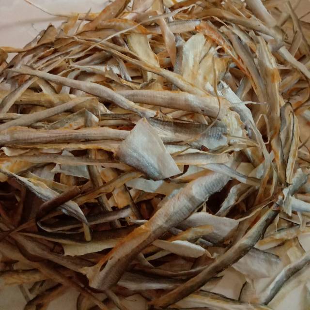 

Kulit ikan cunang