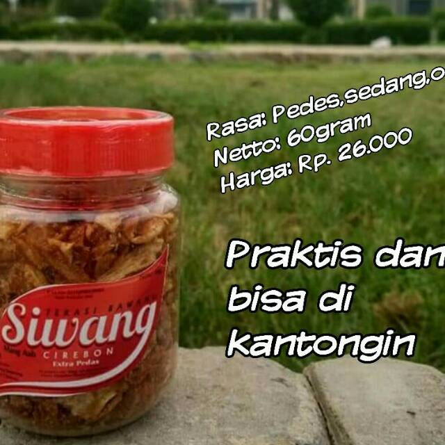 

Siwang Gurih Khas Cirebon