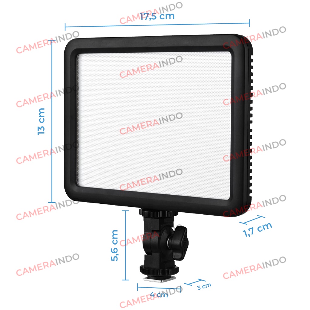 LED Godox P120c 120c Video Light portable kamera vlog