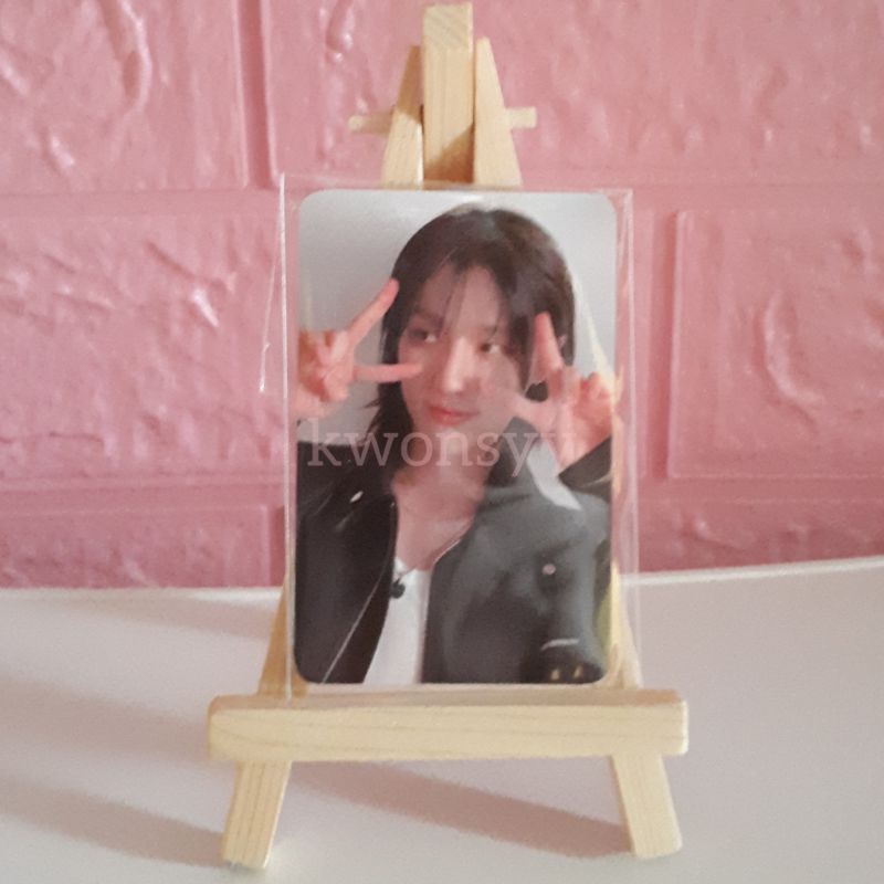 WOODZ Cho Seungyoun Photocard PC OLL Only Lover Left Benefit Ktown4u